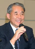 Hasegawa named president of Takeda Chemical Industries